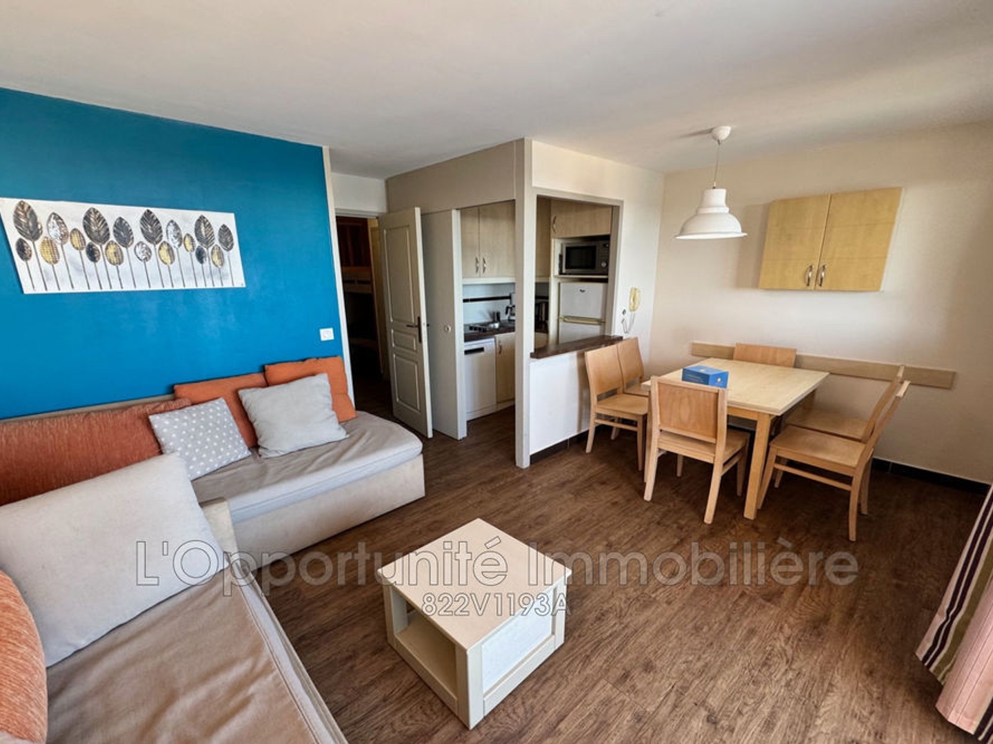 Appartement à vendre - 3 pièces - 34m2 - Cannes (06400)
