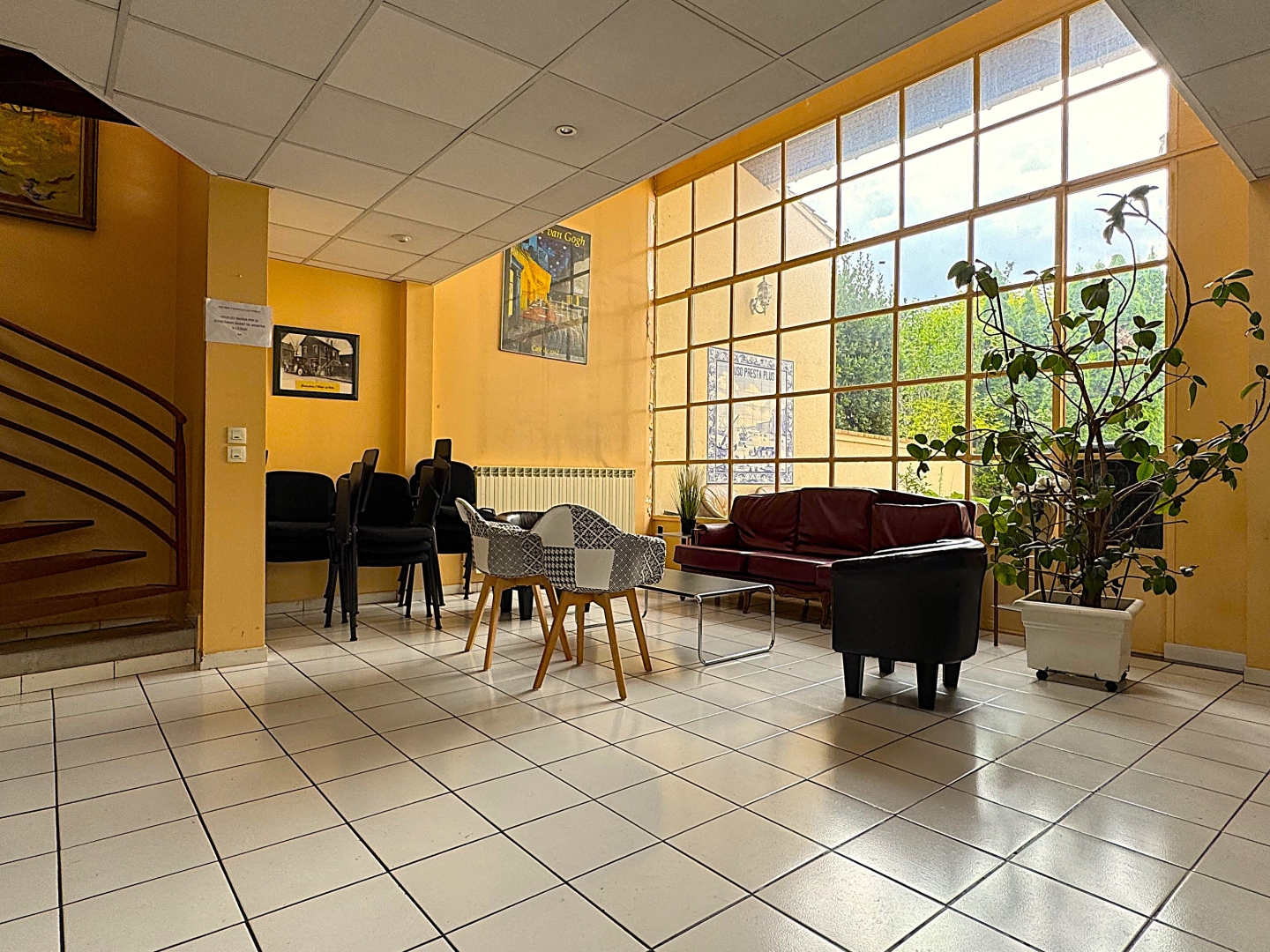 Immeuble 234 m²