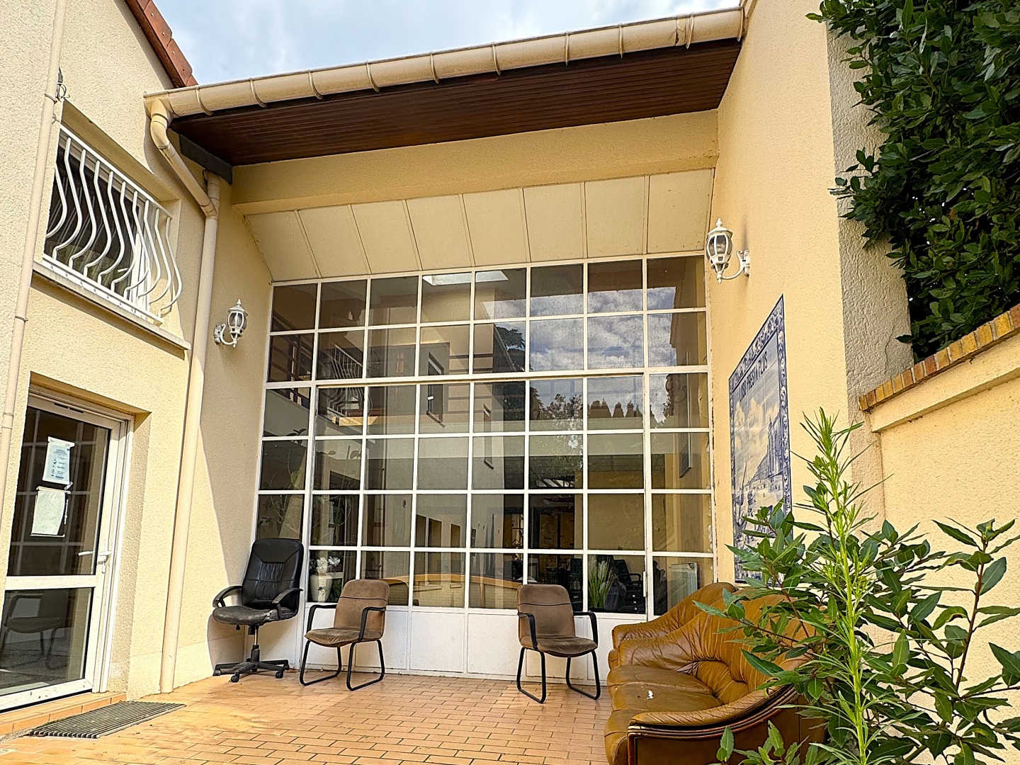 Immeuble à vendre - 234m2 - Aulnay-Sous-Bois (93600)