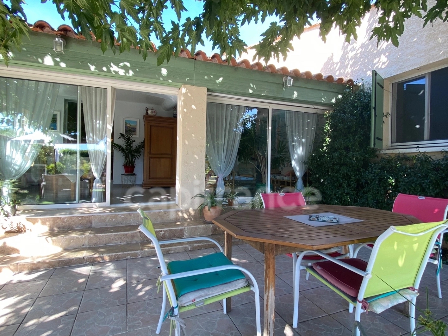 Maison à vendre - 6 pièces - 130m2 - Uzès (30700)