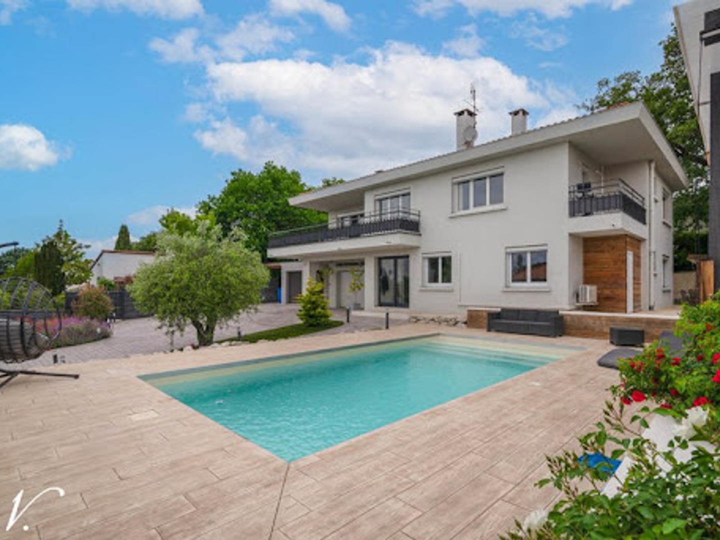 Maison 7 pièces 180 m²