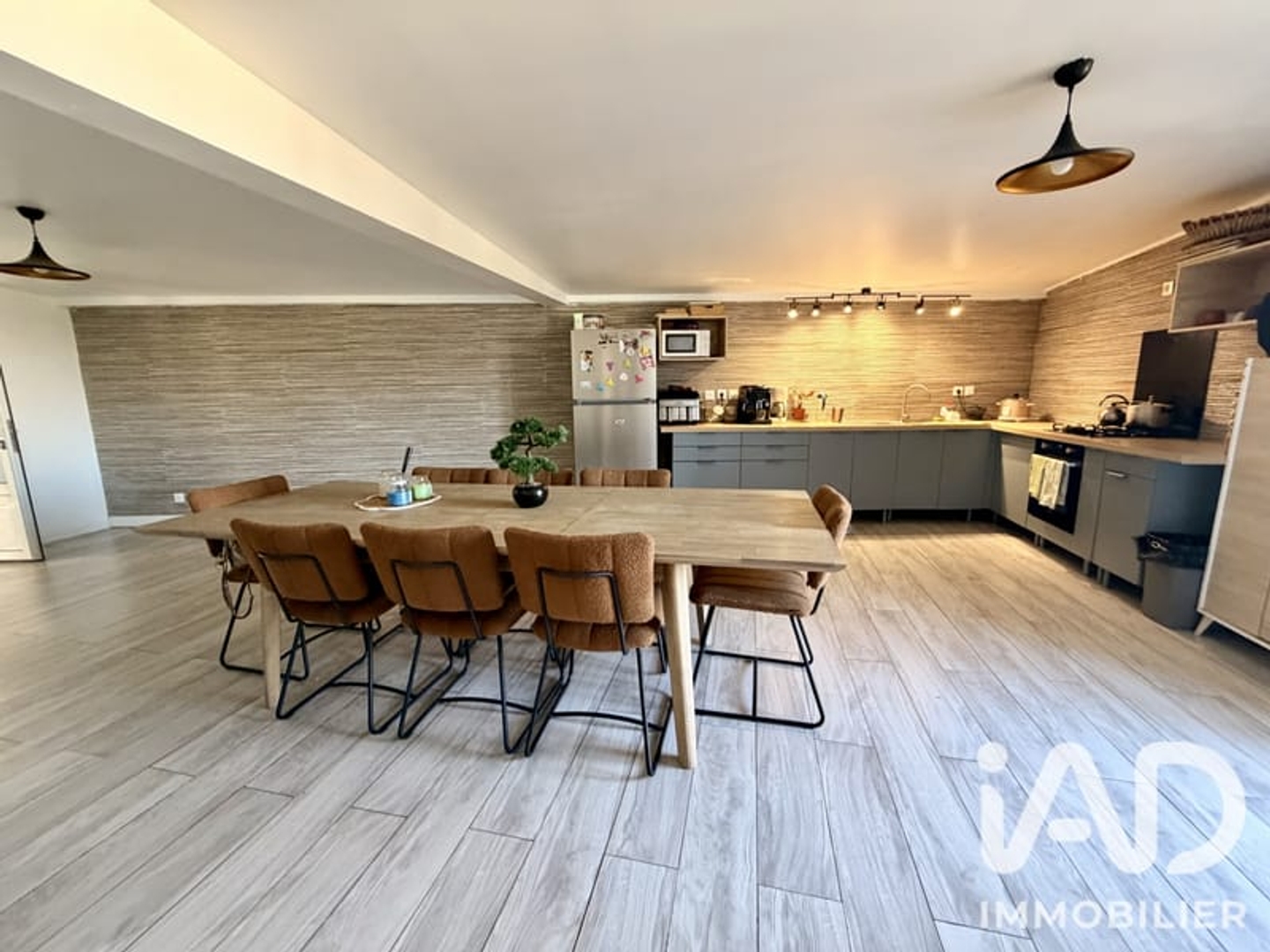 Maison à vendre - 7 pièces - 133m2 - Le Tampon (97418)