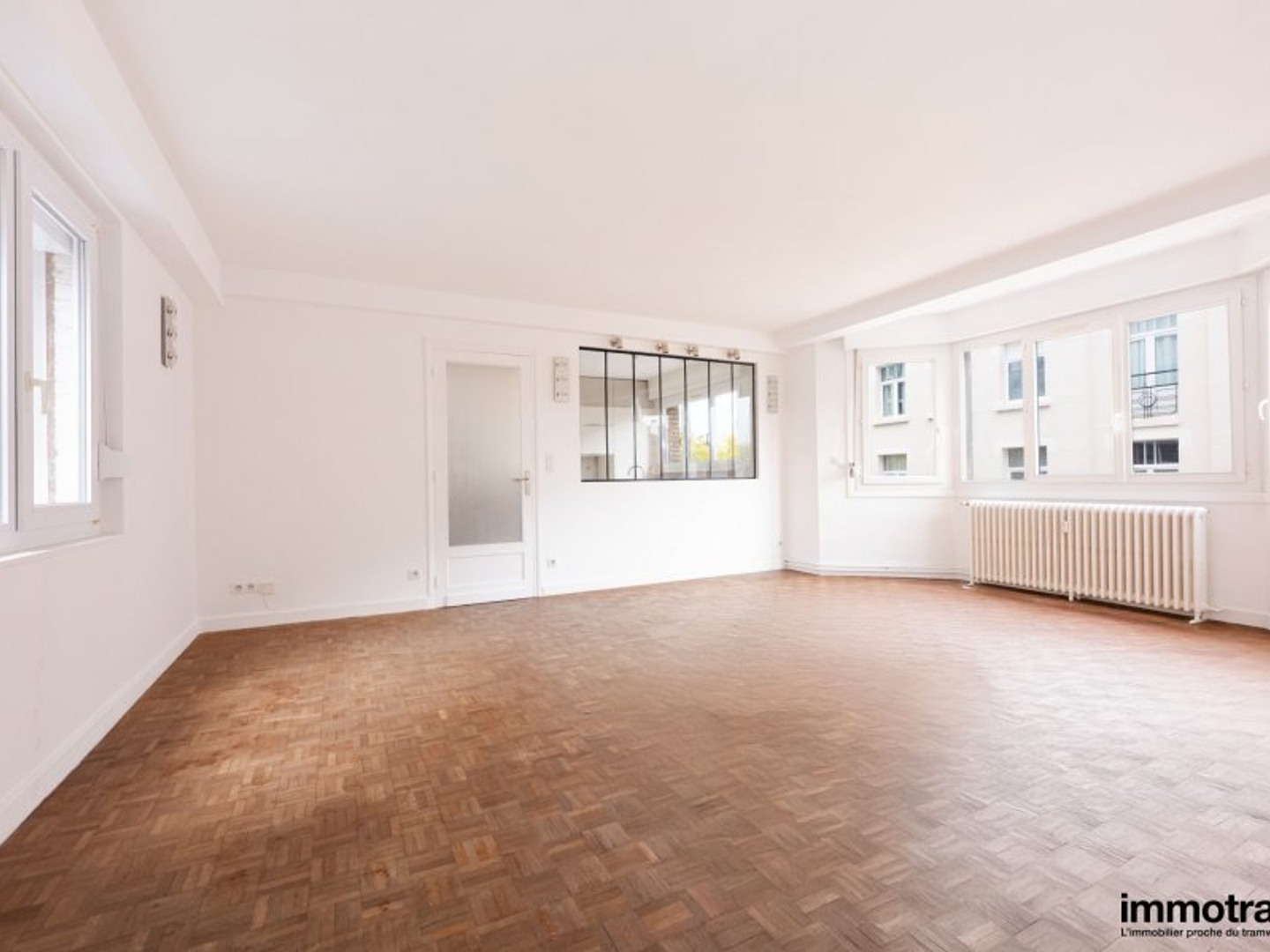 Appartement 3 pièces 78 m²