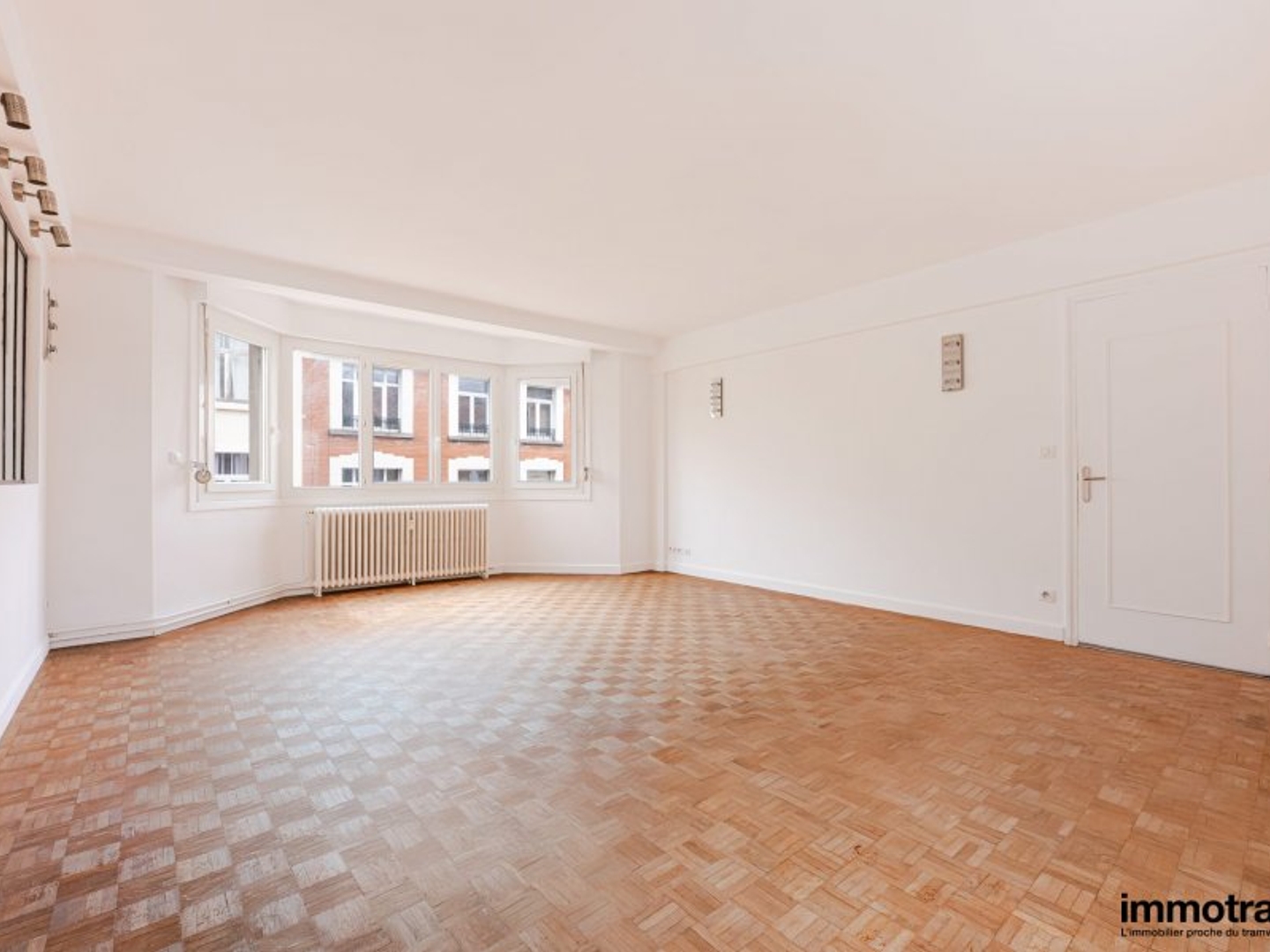 Appartement à vendre - 3 pièces - 78m2 - La Madeleine (59110)