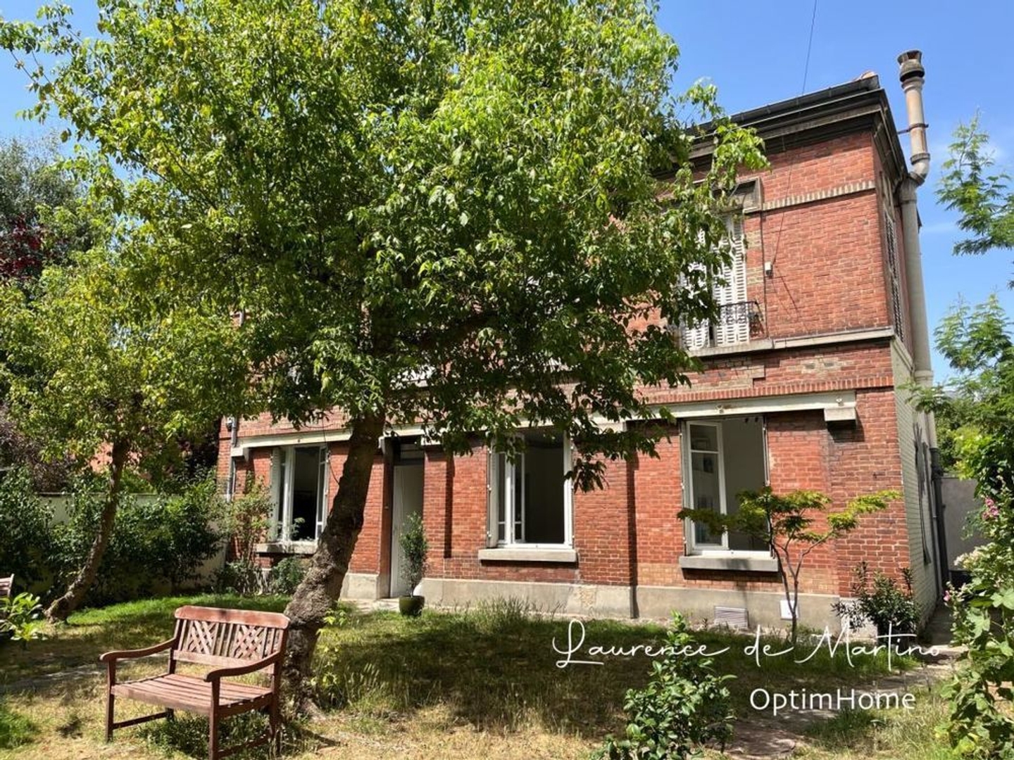 Appartement à vendre - 2 pièces - 48m2 - La Garenne-Colombes (92250)