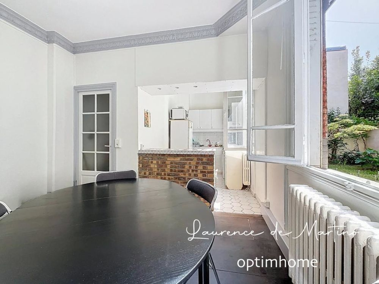 Appartement à vendre - 2 pièces - 48m2 - La Garenne-Colombes (92250)