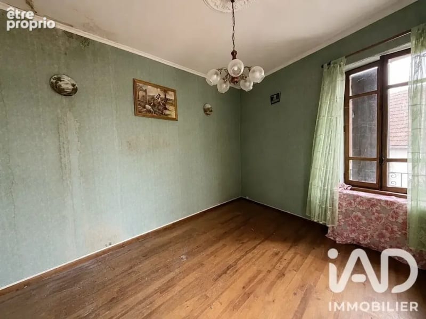 Maison à vendre - 3 pièces - 82m2 - Saint-Victor (03410)
