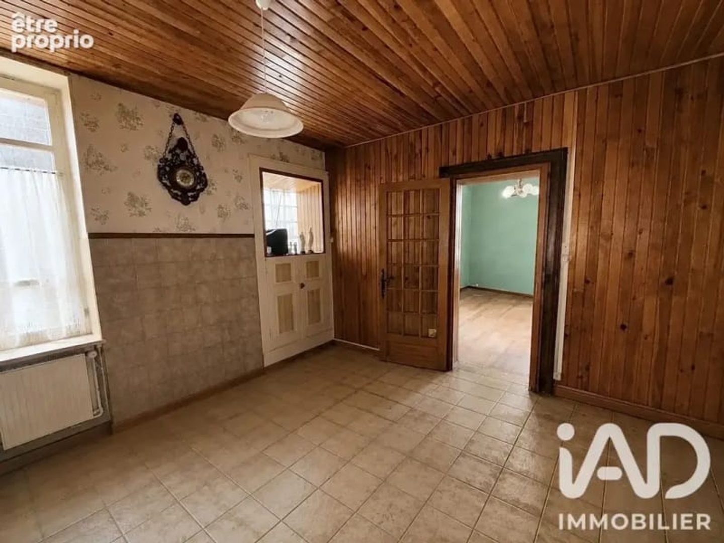 Maison à vendre - 3 pièces - 82m2 - Saint-Victor (03410)