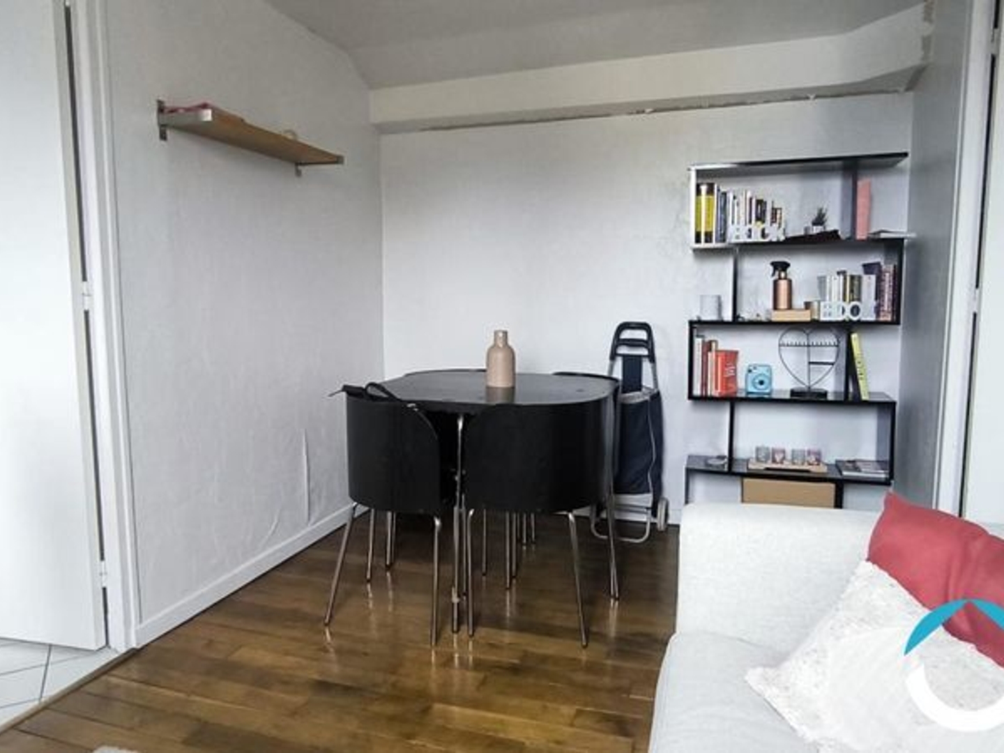 Appartement à vendre - 2 pièces - 27m2 - Argenteuil (95100)
