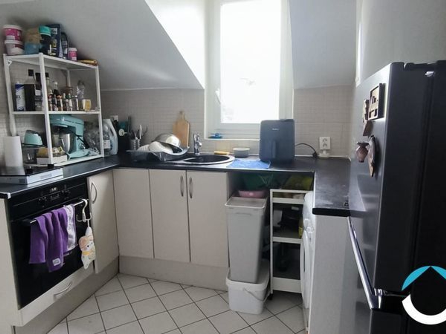 Appartement à vendre - 2 pièces - 27m2 - Argenteuil (95100)