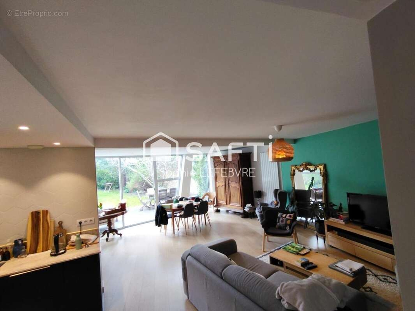 Maison à vendre - 6 pièces - 150m2 - Armentières (59280)