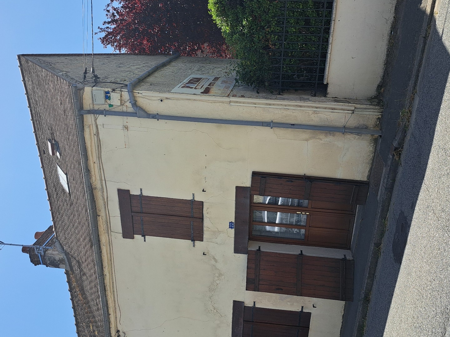 Maison 3 pièces 50 m²