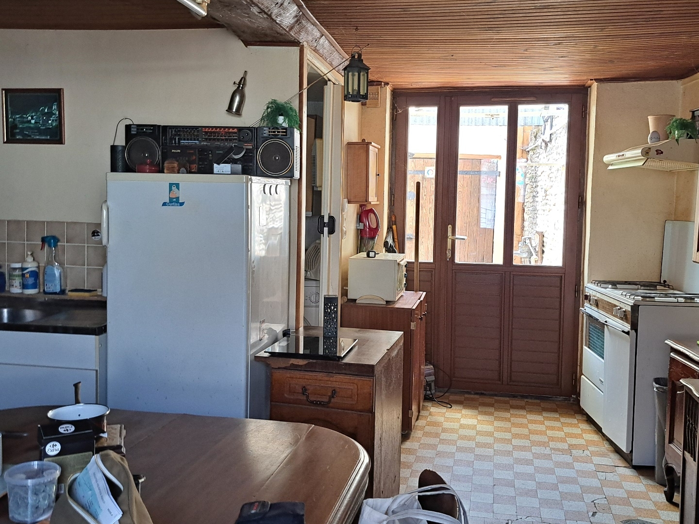 Maison à vendre - 3 pièces - 50m2 - Trun (61160)