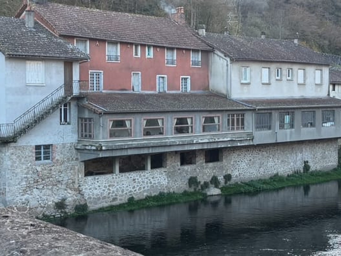 Maison avec appartements 4 pièces 140 m²