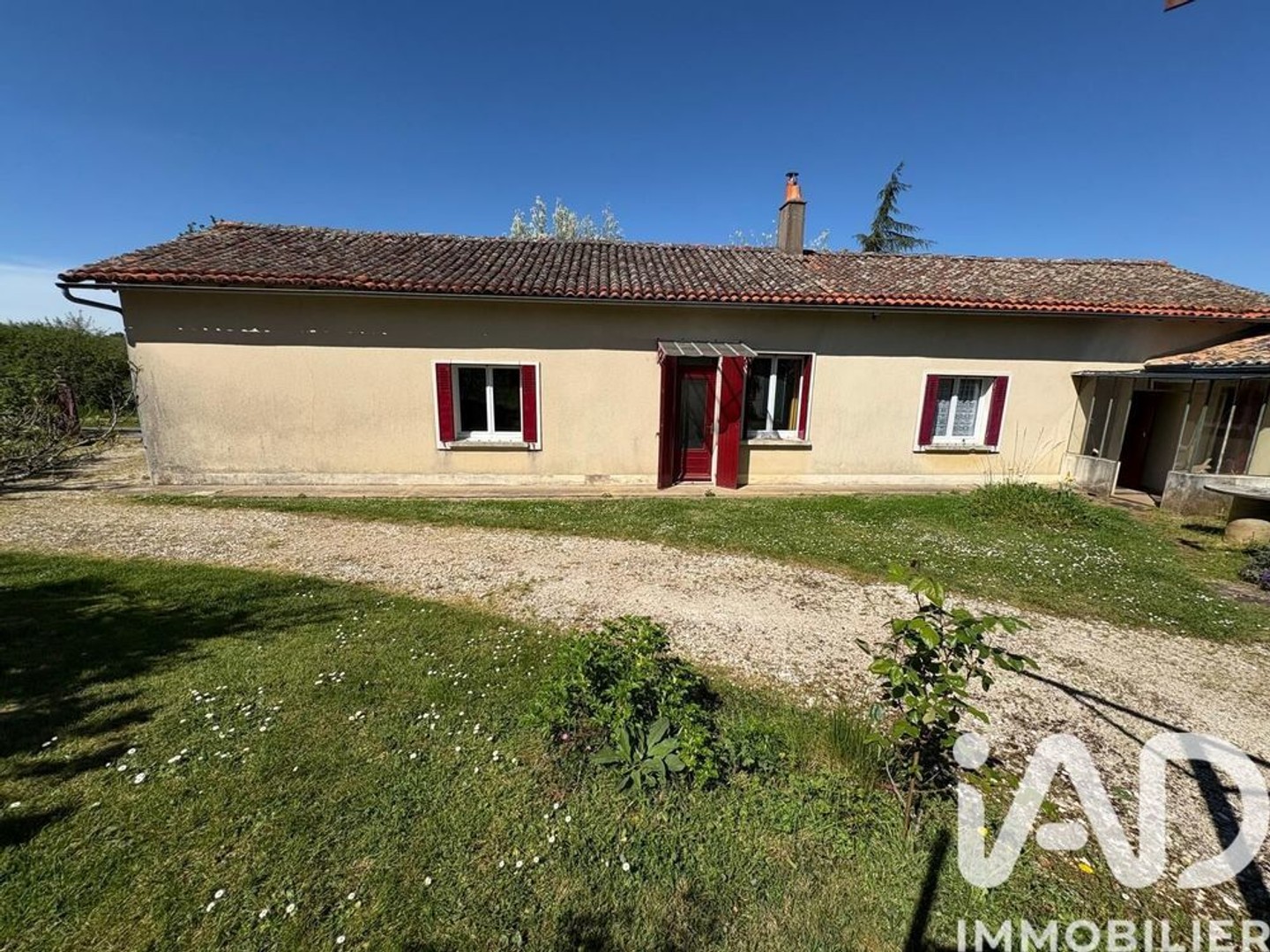 Maison 3 pièces 76 m²