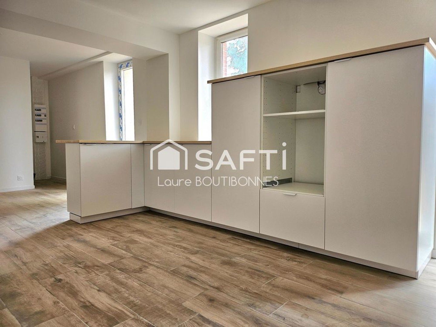 Maison à vendre - 4 pièces - 113m2 - Montastruc-La-Con... (31380)