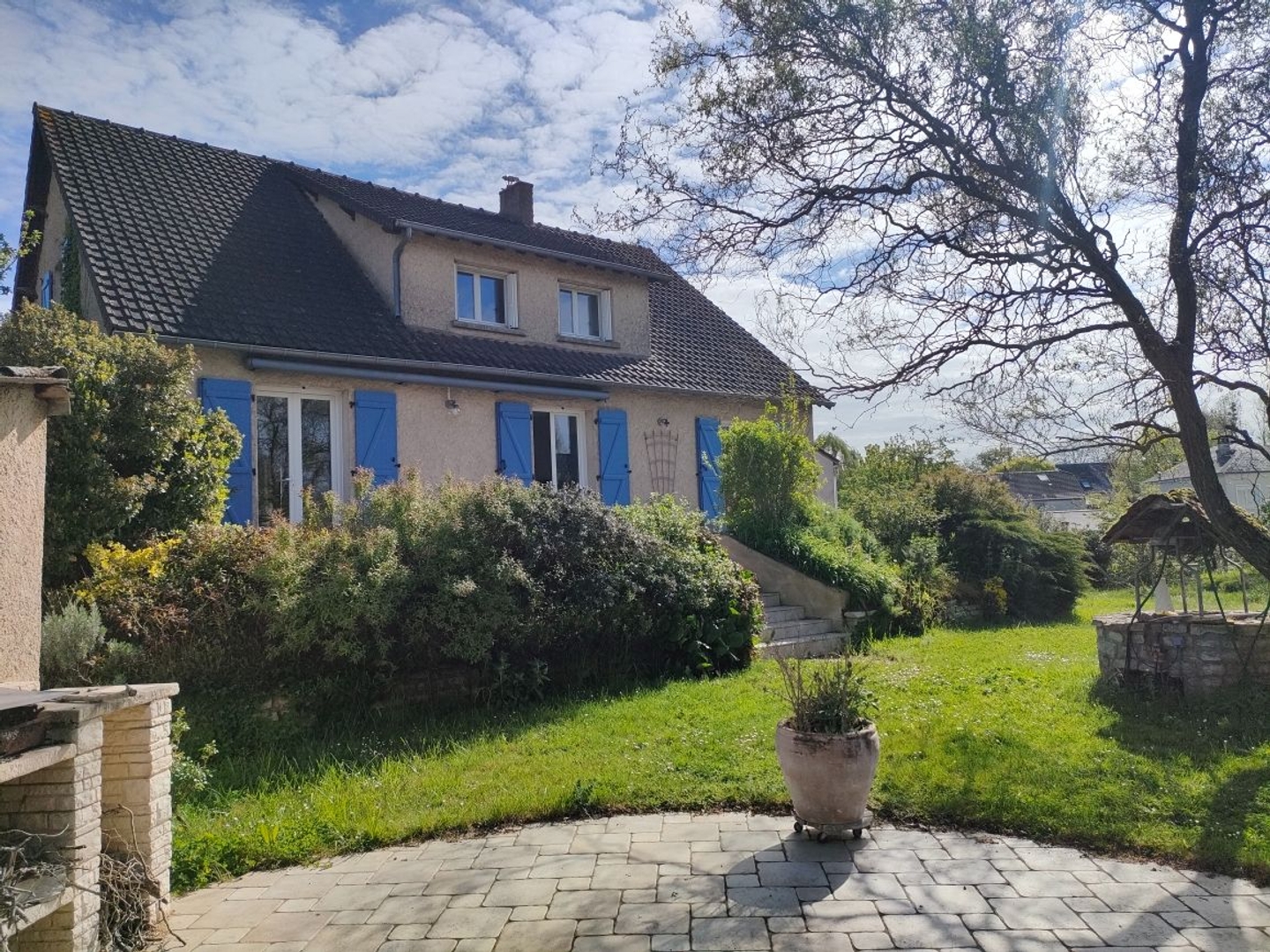 Maison à vendre - 8 pièces - 158m2 - Marboué (28200)
