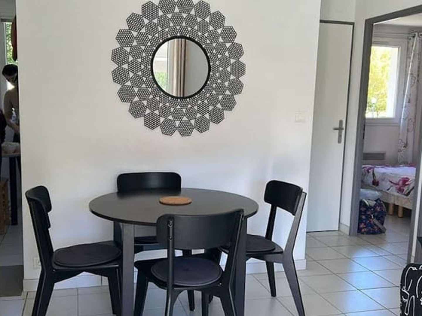 Appartement 3 pièces 38 m²