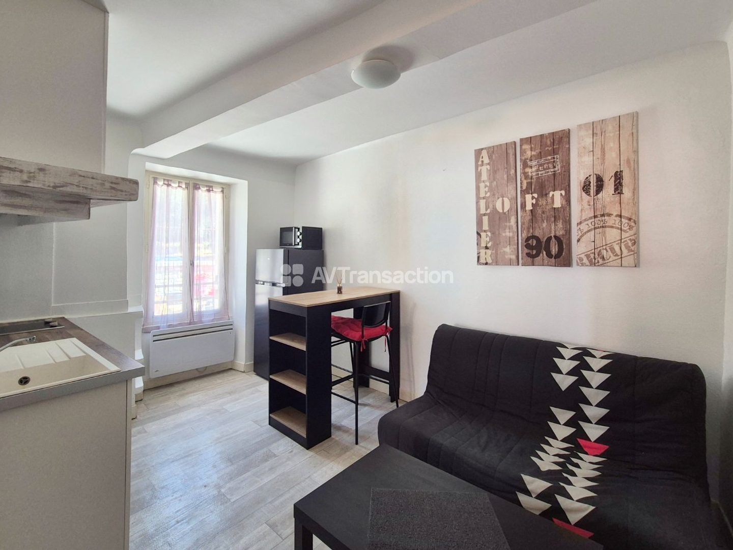 Appartement à vendre - 2 pièces - 27m2 - Lorgues (83510)