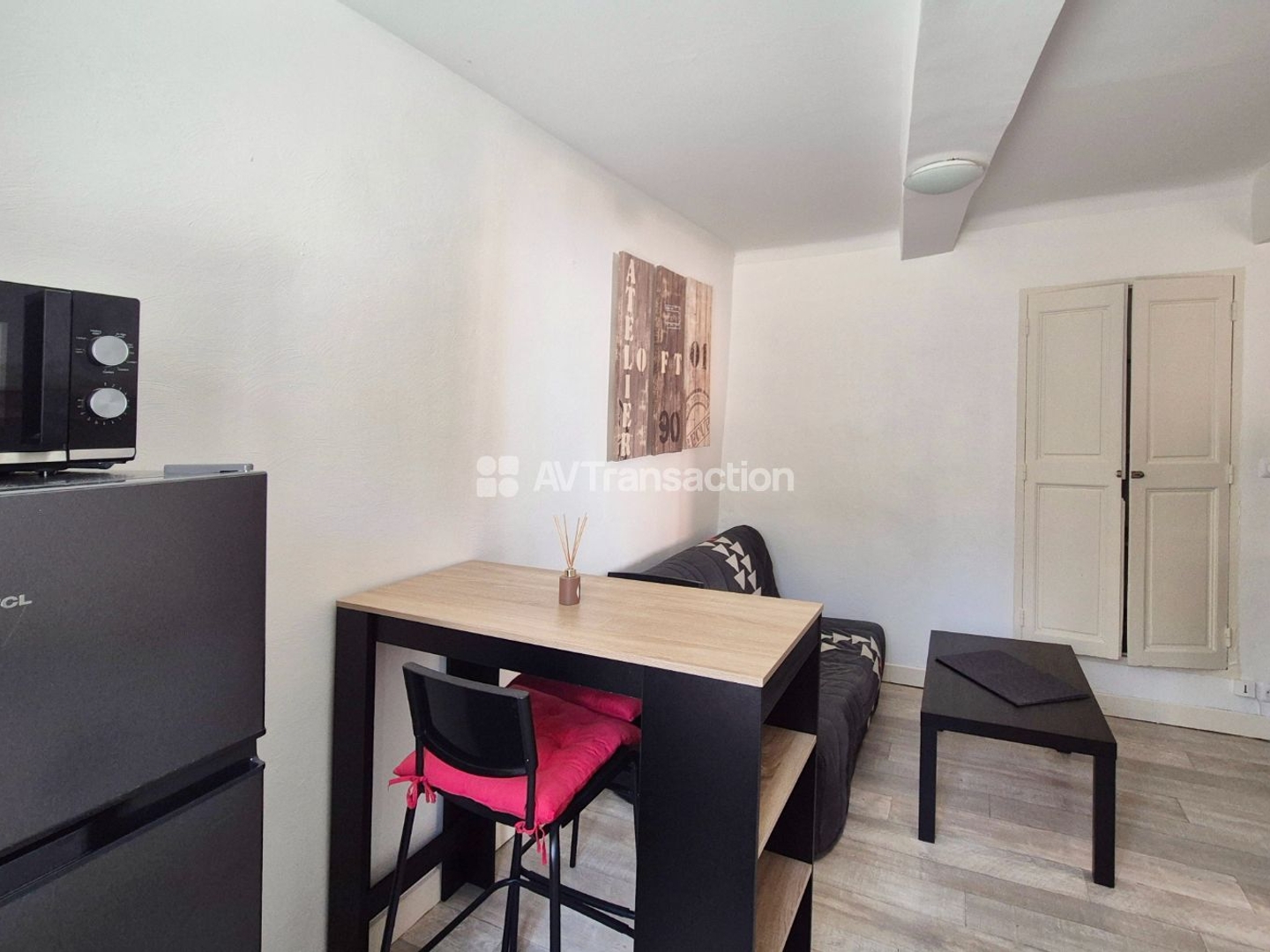 Appartement à vendre - 2 pièces - 27m2 - Lorgues (83510)