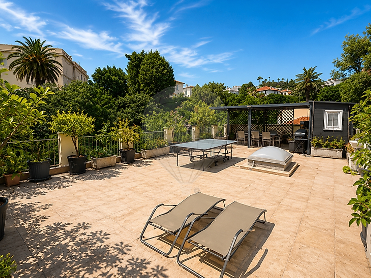 Appartement 4 pièces 96 m²