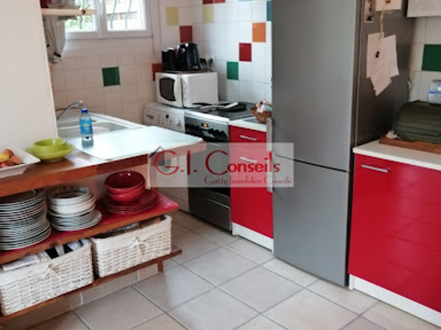 Maison à vendre - 3 pièces - 60m2 - Andernos-Les-Bains (33510)
