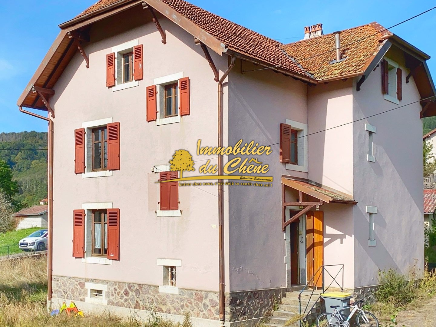 Maison 5 pièces 110 m²