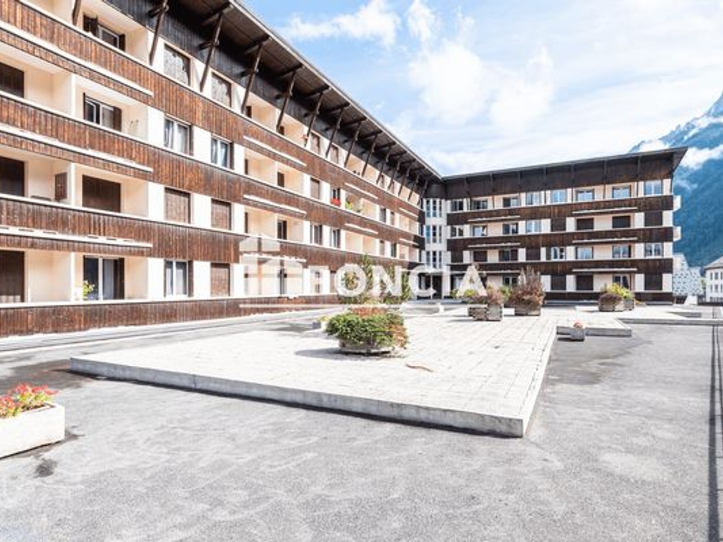 Appartement 1 pièce 13 m²