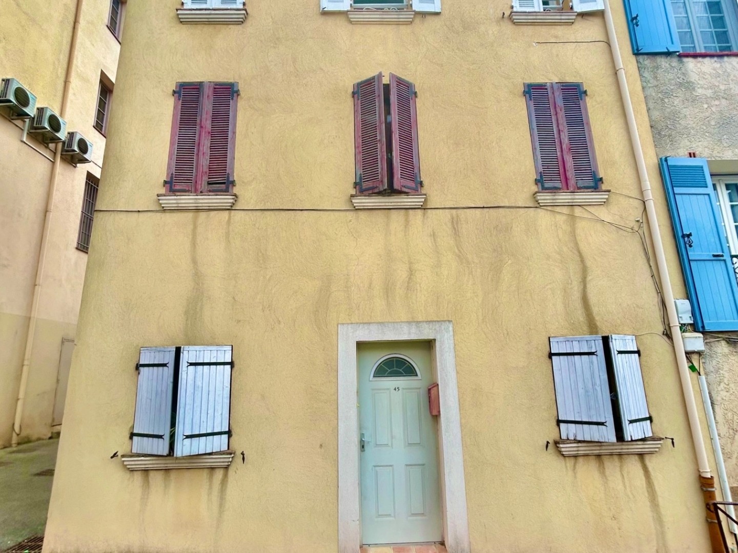 Appartement 3 pièces 50 m²