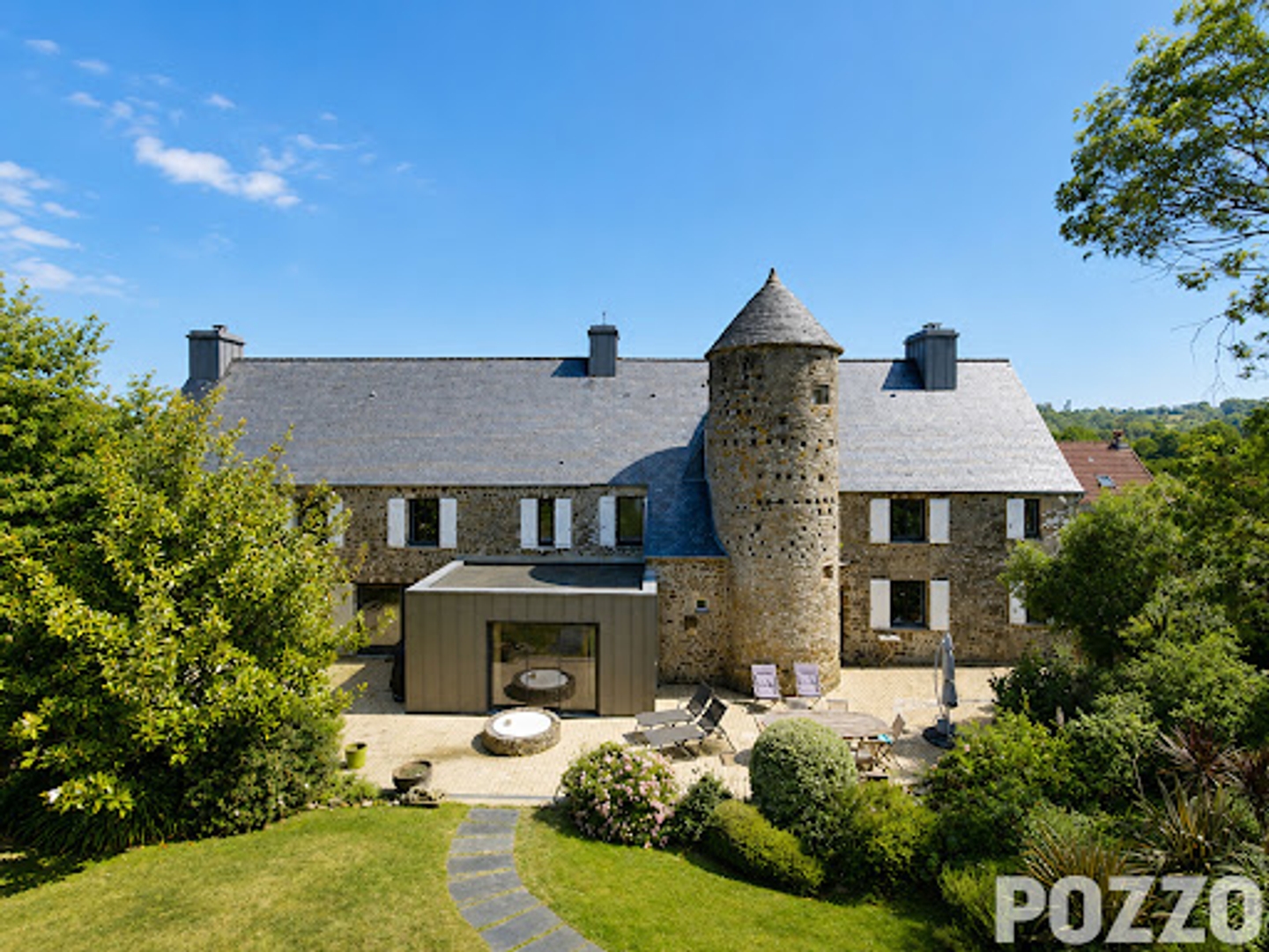 Manoir 10 pièces 338 m²