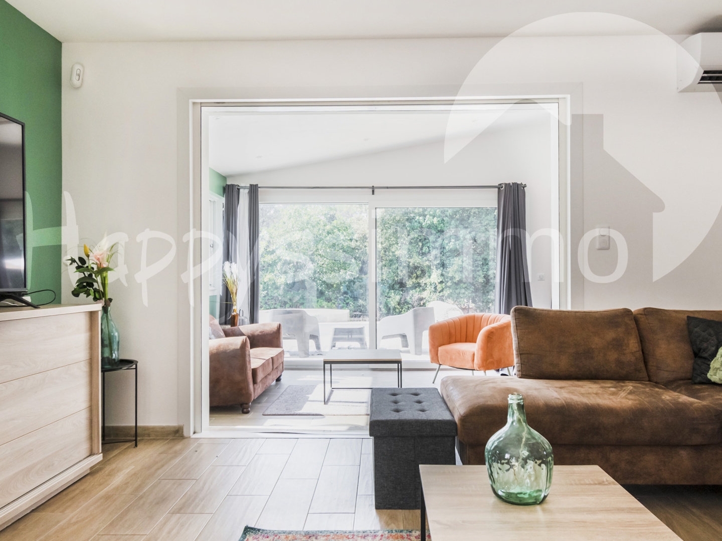 Maison à vendre - 5 pièces - 132m2 - Flassans-Sur-Issole (83340)