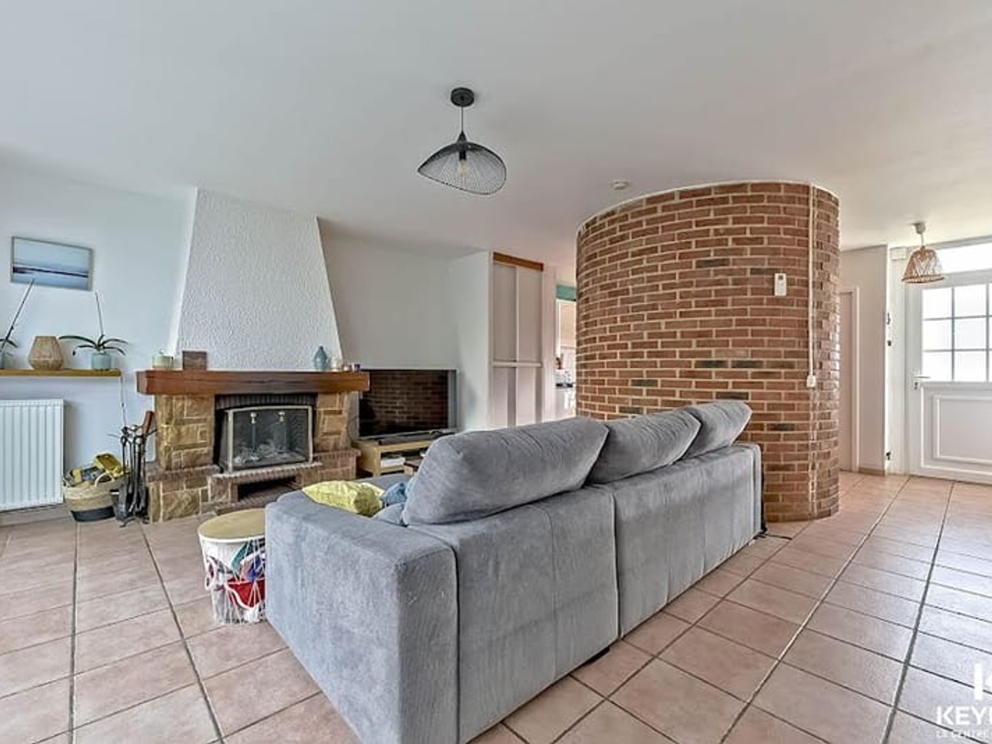 Maison à vendre - 4 pièces - 85m2 - Puiseux-En-France (95380)