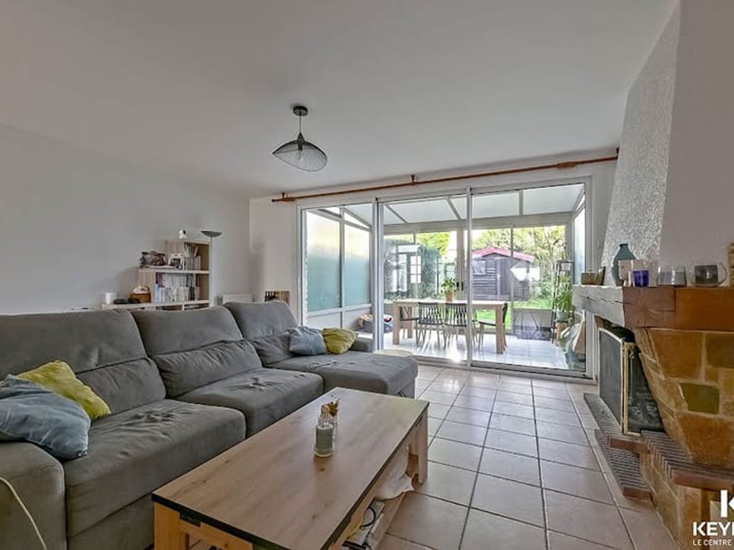 Maison à vendre - 4 pièces - 85m2 - Puiseux-En-France (95380)