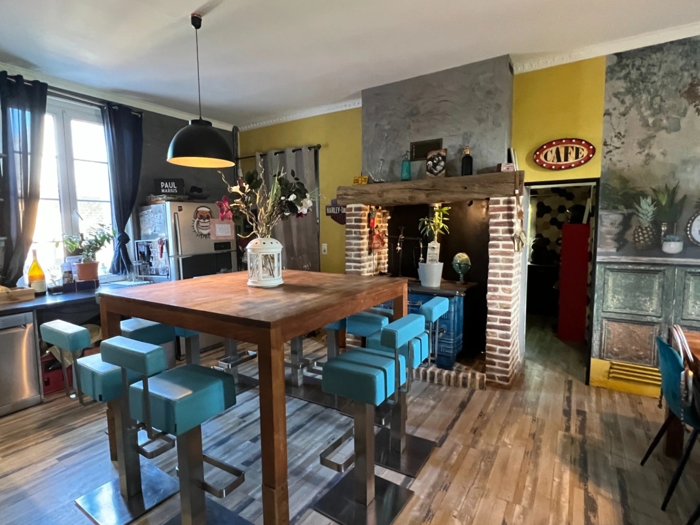 Maison 7 pièces 219 m²