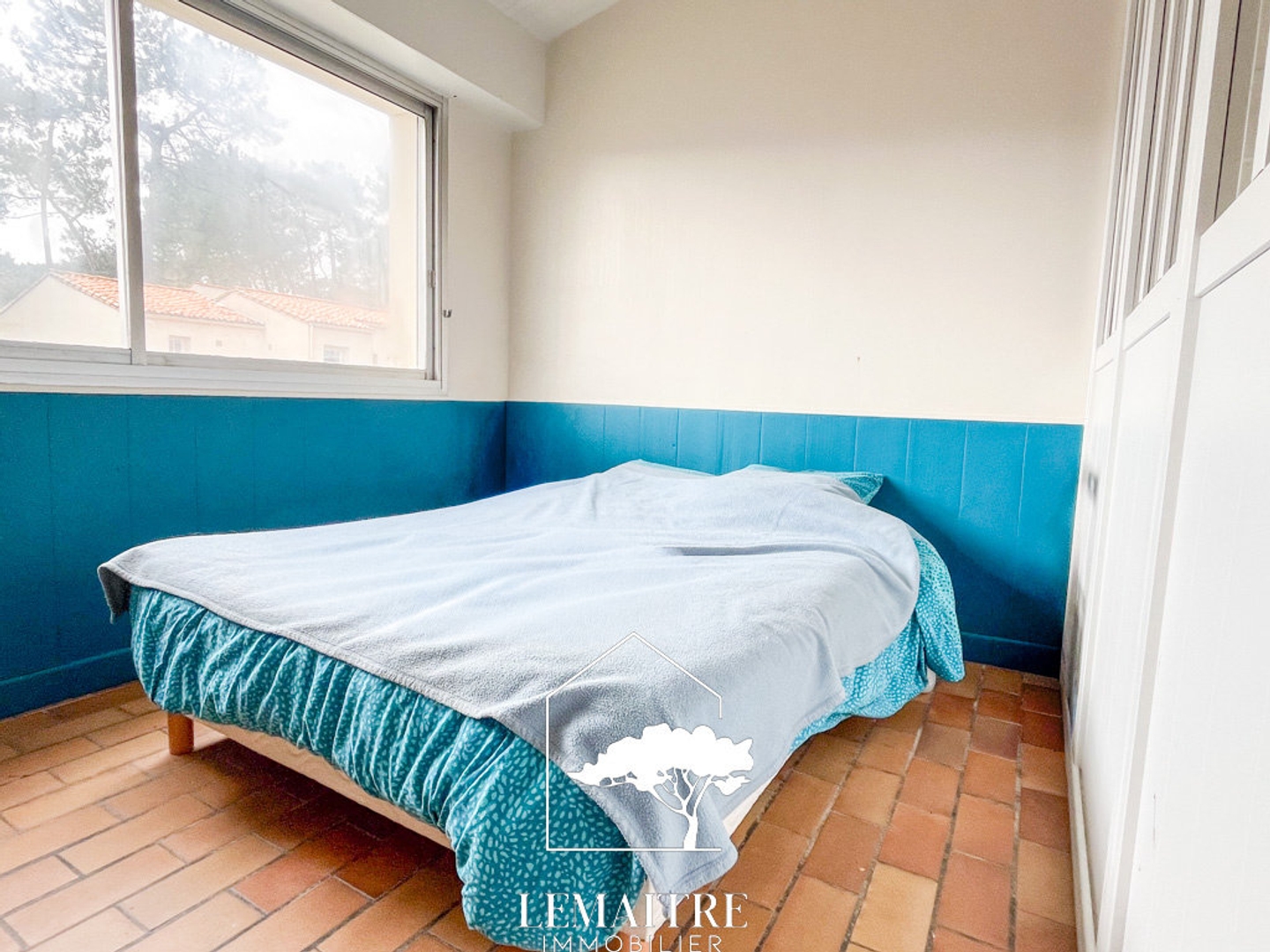Appartement à vendre - 1 pièce - 28m2 - La Tremblade (17390)