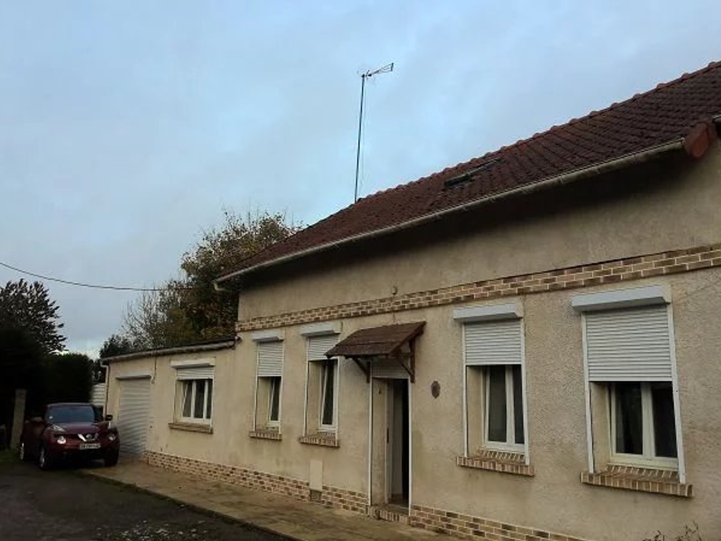 LONGERE -5PIÈCES