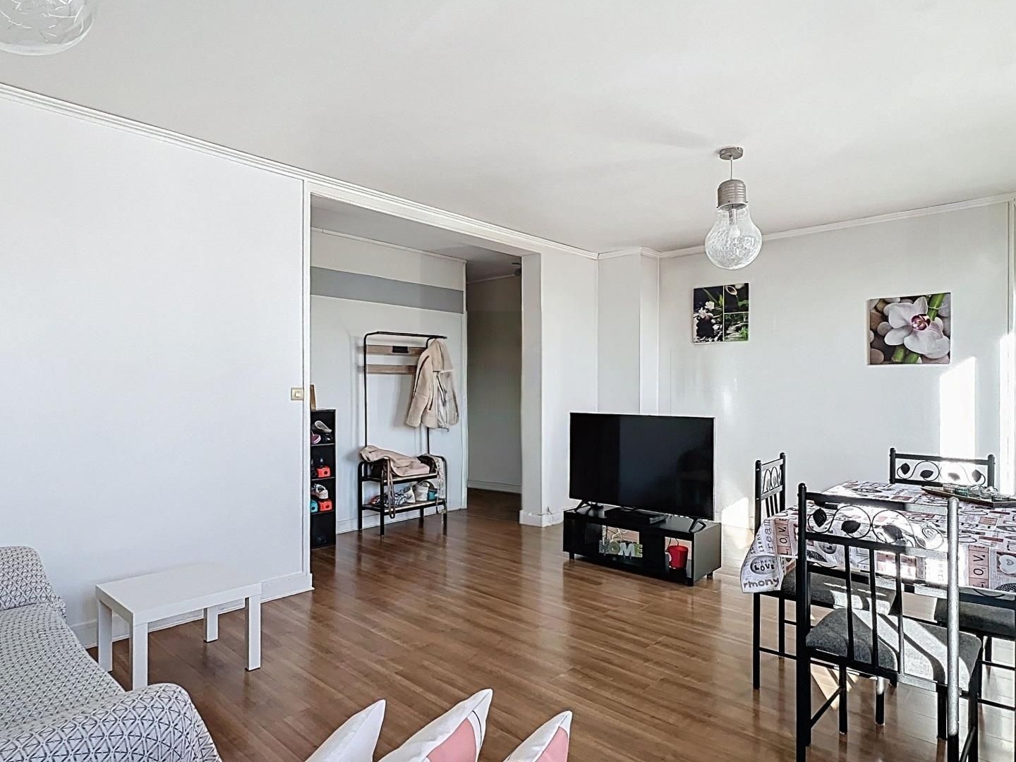 Appartement 3 pièces 66 m²