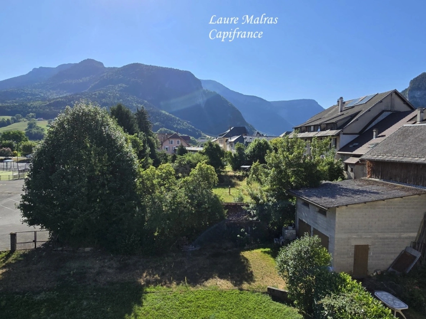 Appartement 2 pièces 47 m²