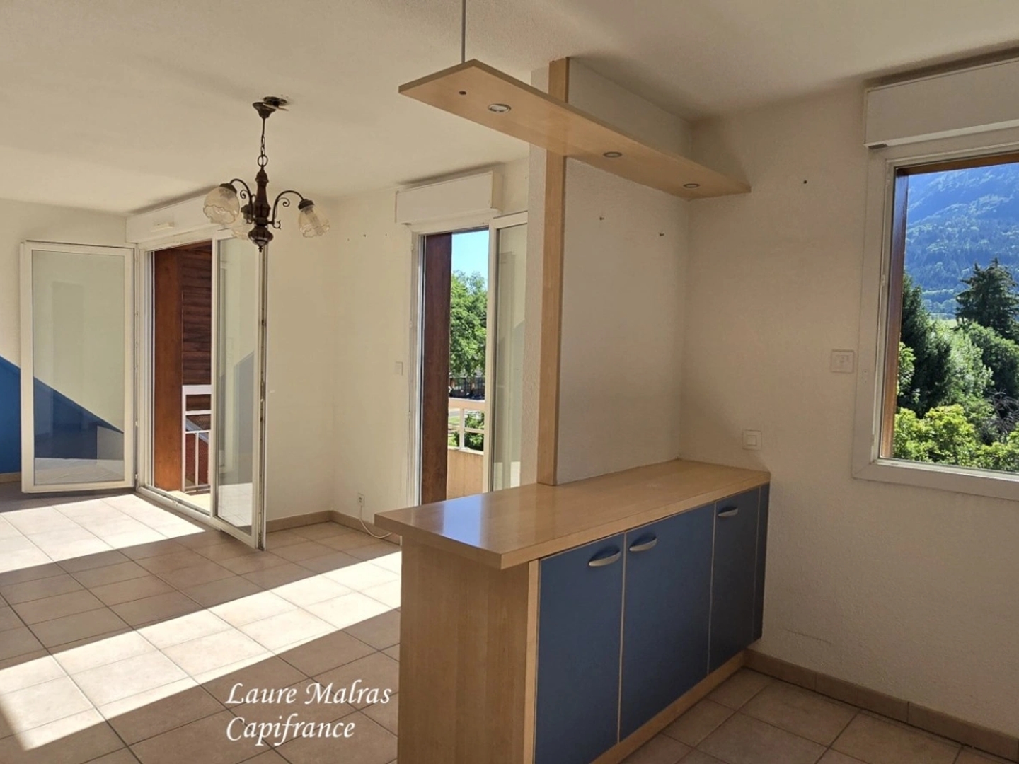 Appartement à vendre - 2 pièces - 47m2 - Fillière (74570)