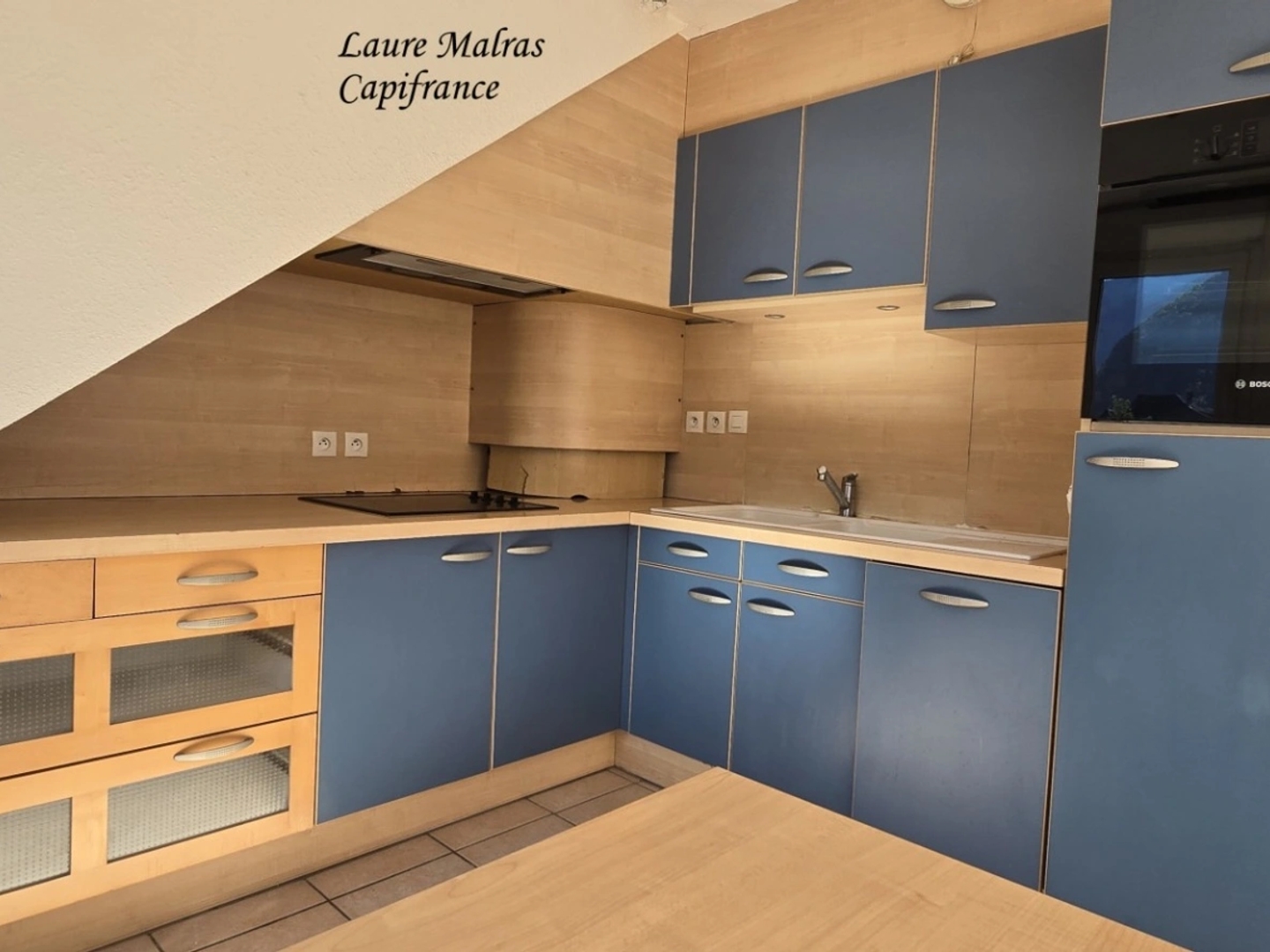 Appartement à vendre - 2 pièces - 47m2 - Fillière (74570)