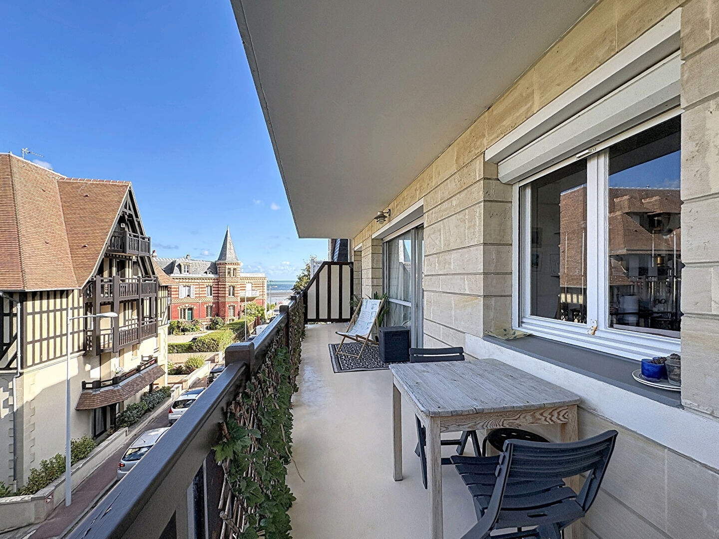 Appartement 3 pièces 55 m²