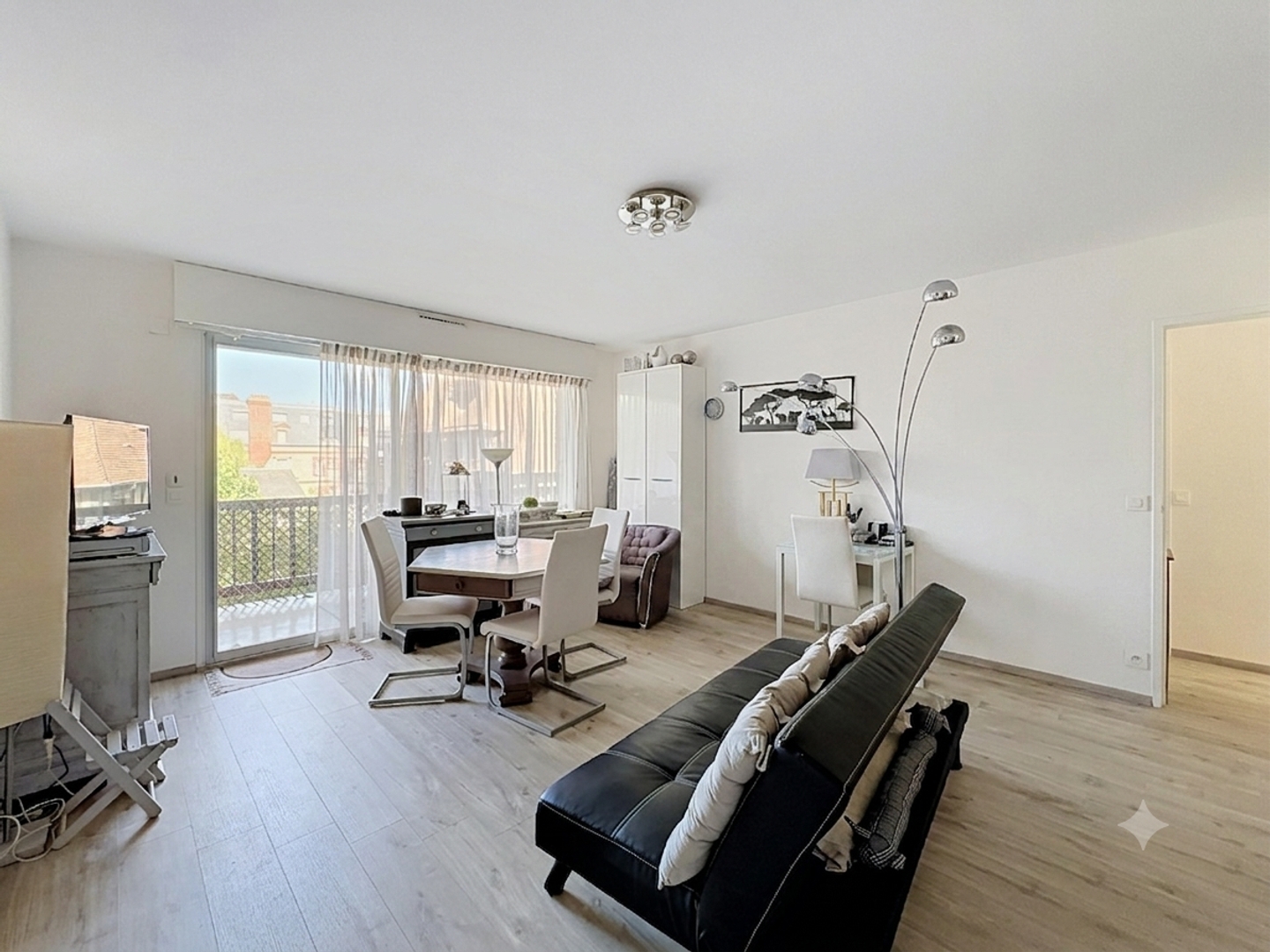 Appartement à vendre - 3 pièces - 55m2 - Villers-Sur-Mer (14640)