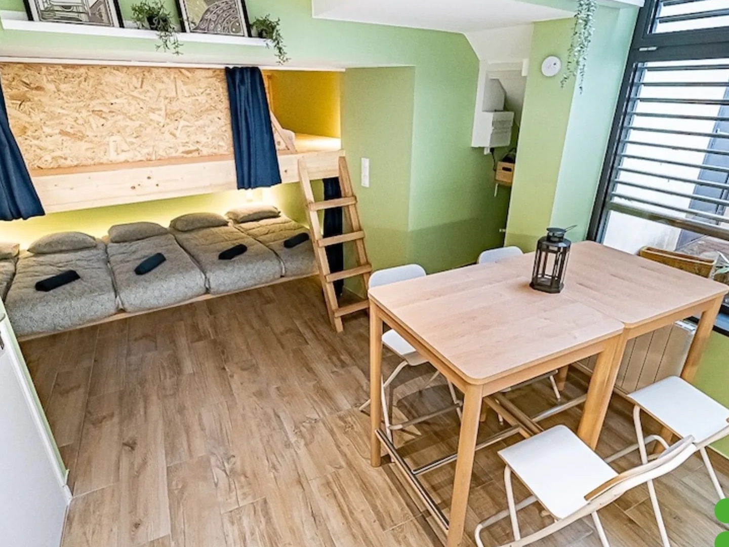 Appartement à vendre - 1 pièce - 33m2 - Oullins-Pierre-Bé... (69600)