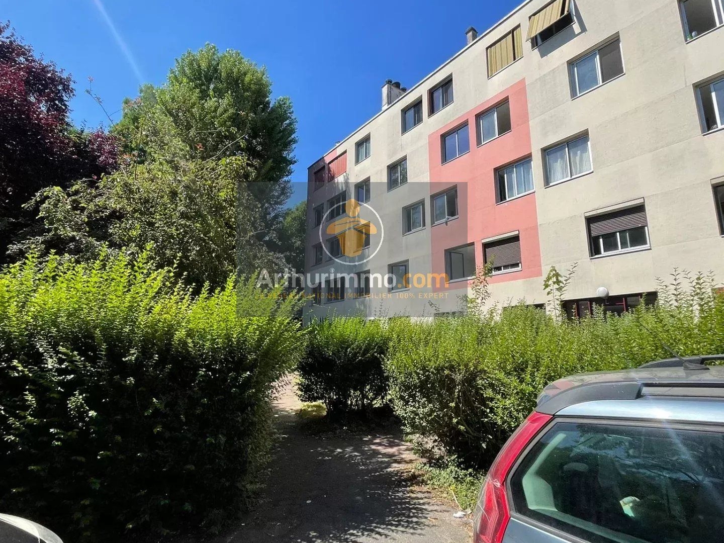 Appartement à vendre - 4 pièces - Sarcelles (95200)