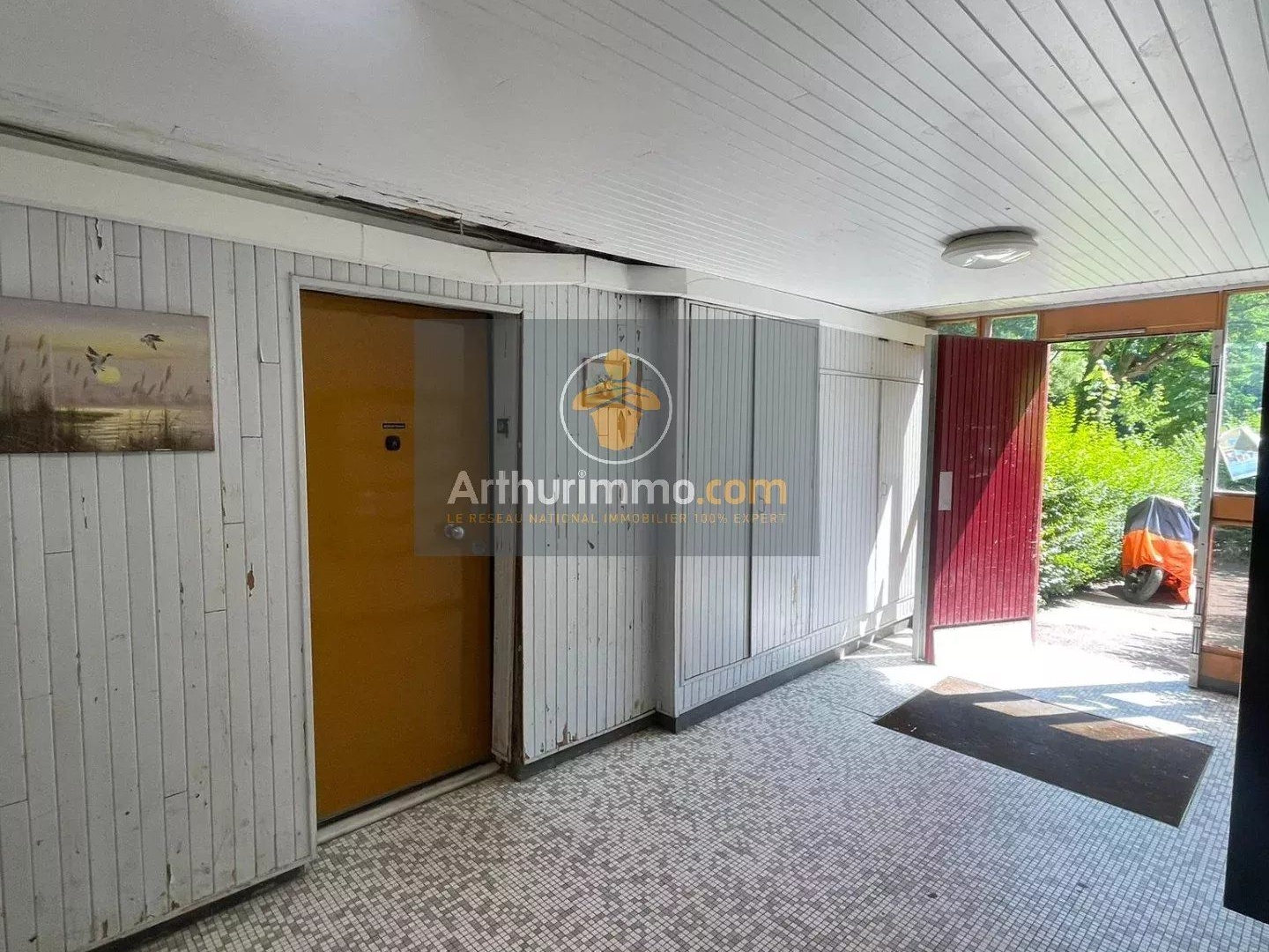 Appartement à vendre - 4 pièces - Sarcelles (95200)