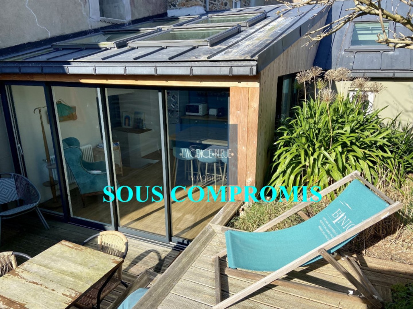 Maison 6 pièces 96 m²