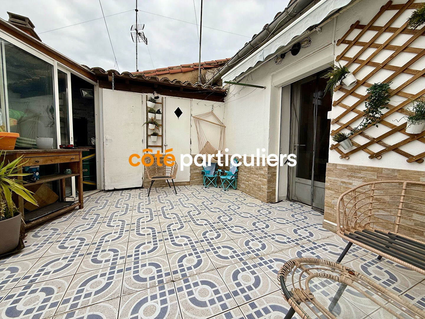 Maison à vendre - 4 pièces - 87m2 - Lunel (34400)