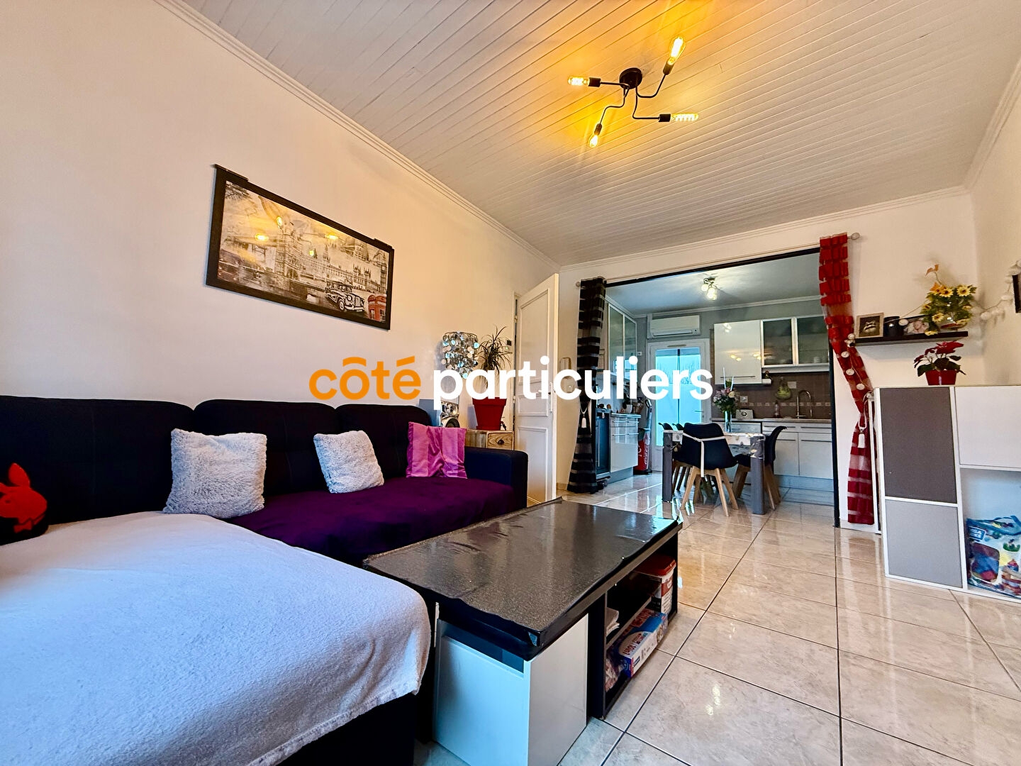 Maison à vendre - 4 pièces - 87m2 - Lunel (34400)