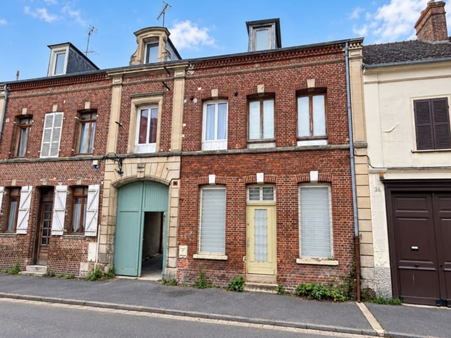 Immeuble 10 pièces 200 m²