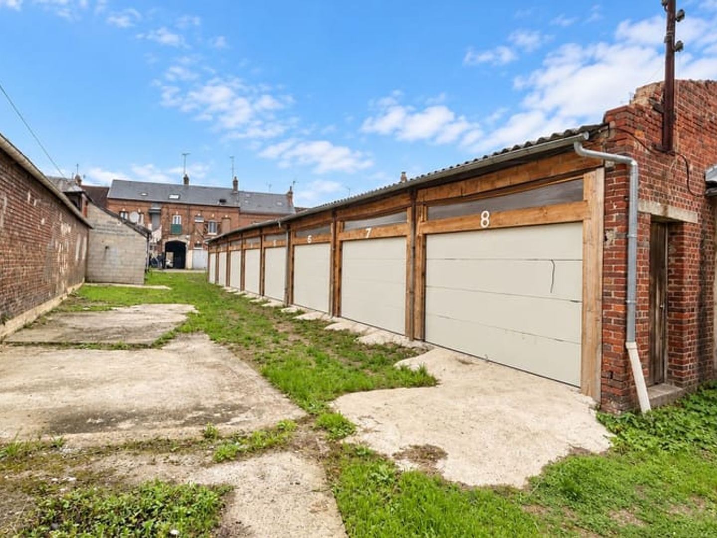 Immeuble à vendre - 10 pièces - 200m2 - Beauvais (60000)